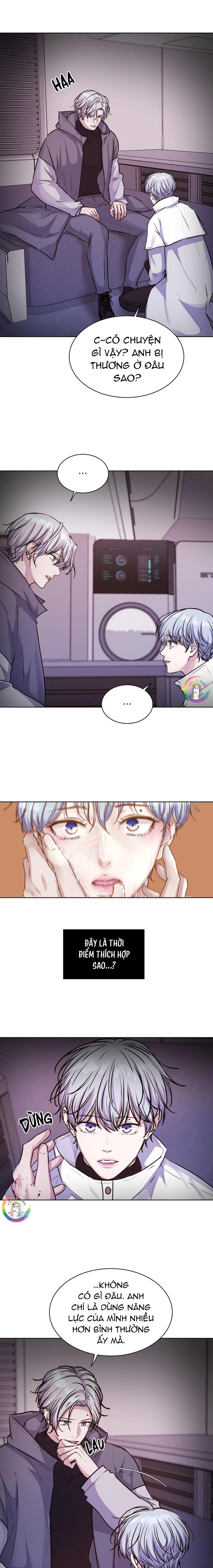 (END) Guiding Light - Chap 45