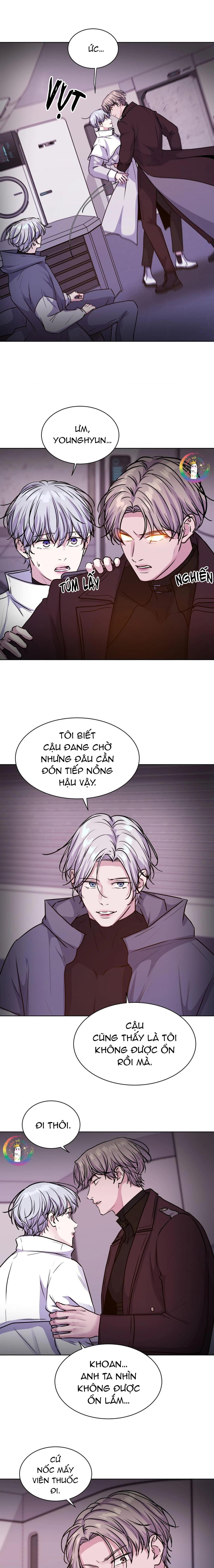 (END) Guiding Light - Chap 45