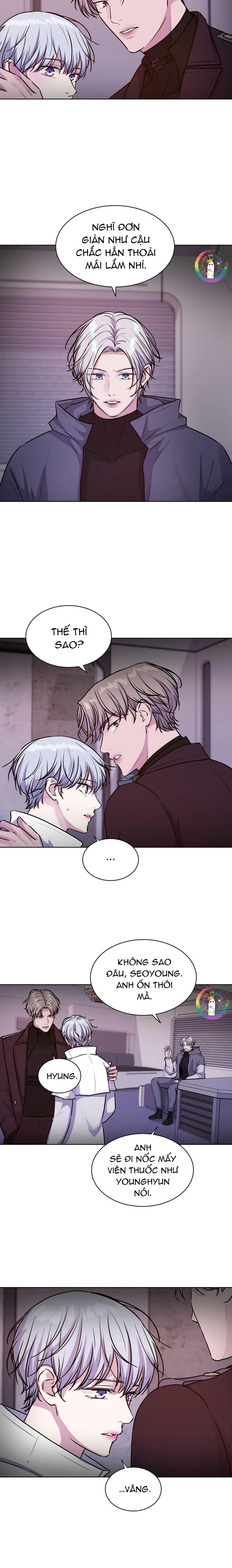 (END) Guiding Light - Chap 45