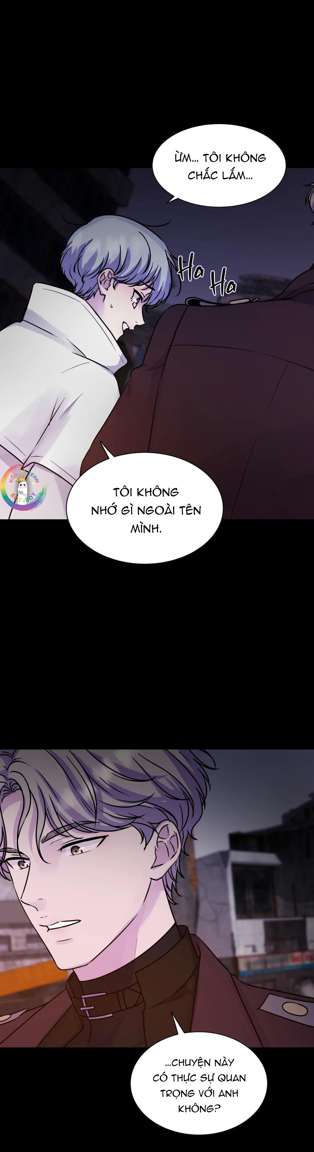 (END) Guiding Light - Chap 5