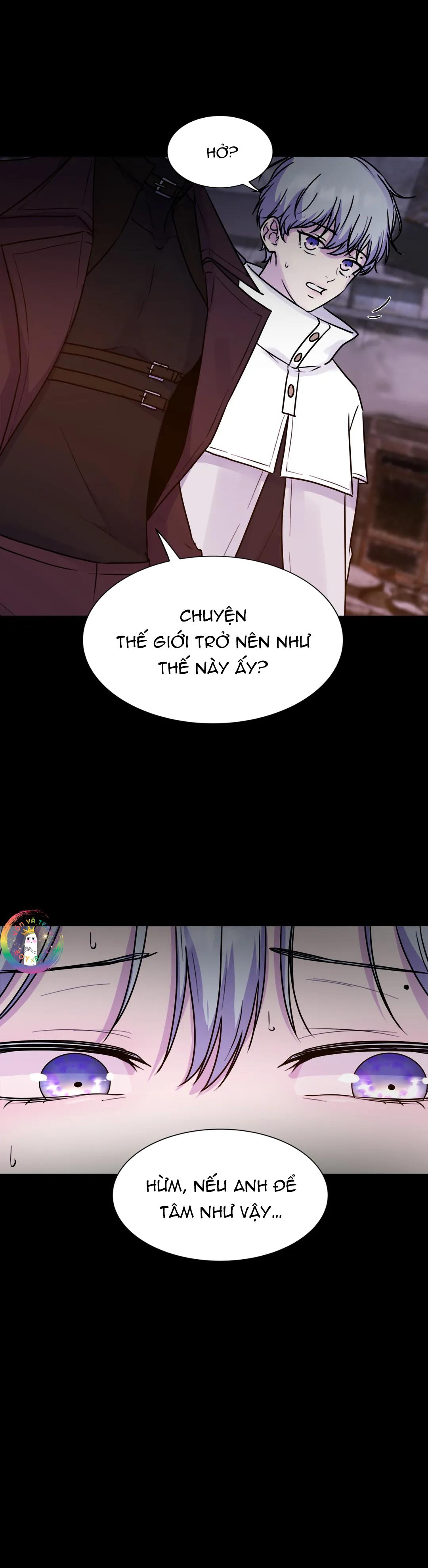 (END) Guiding Light - Chap 5