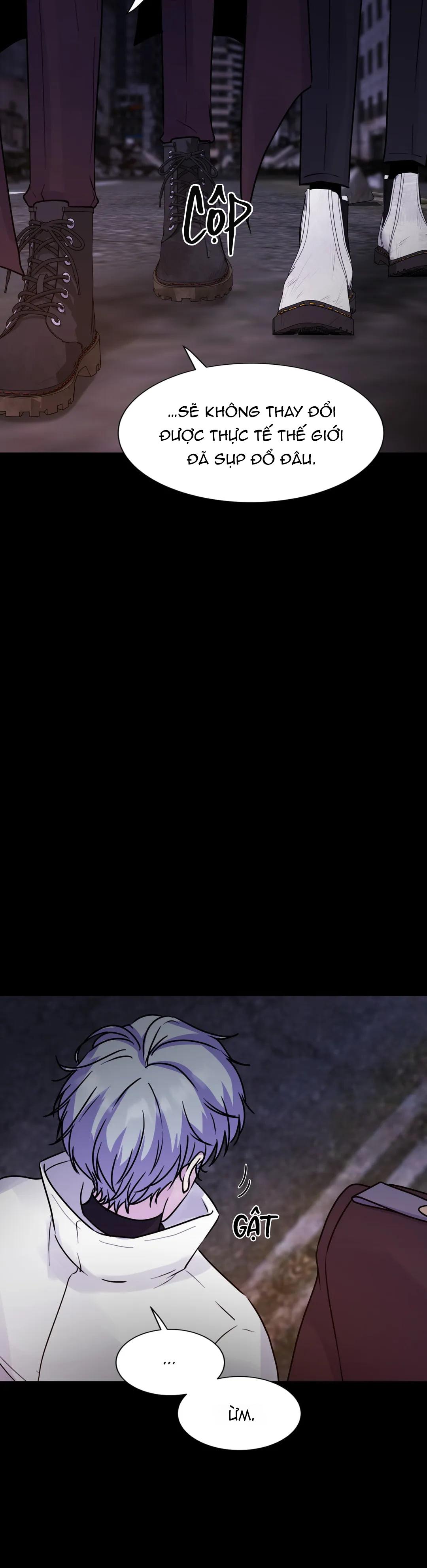 (END) Guiding Light - Chap 5