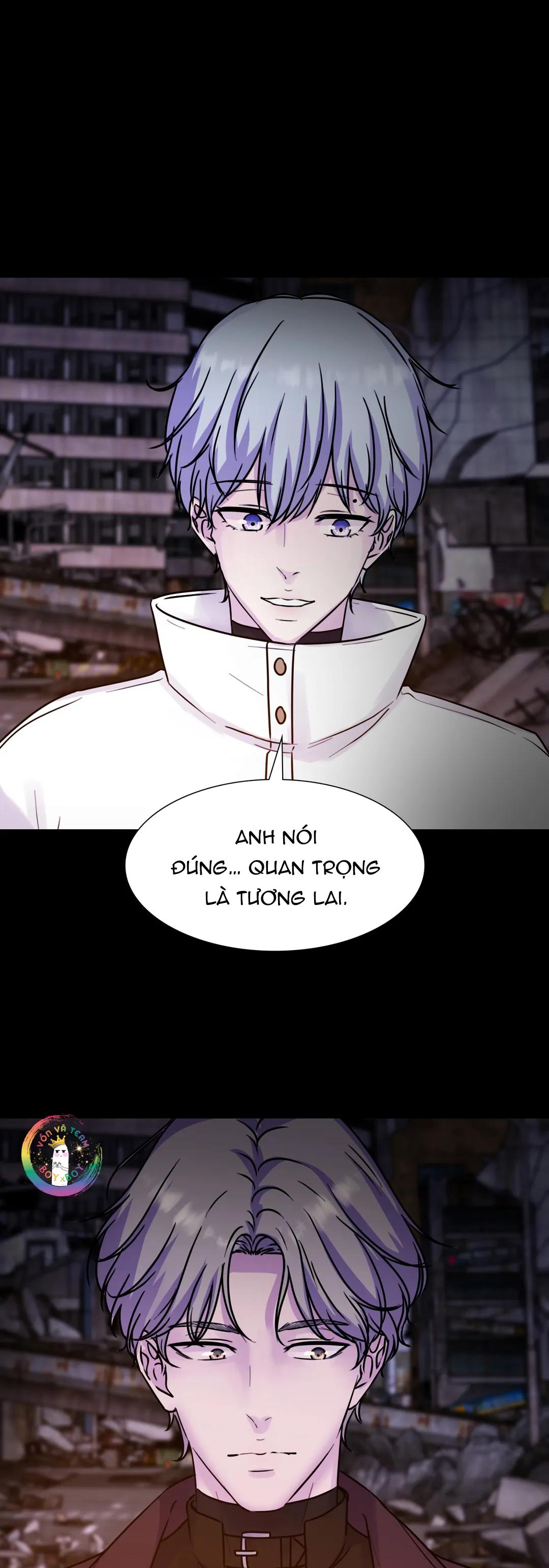 (END) Guiding Light - Chap 5