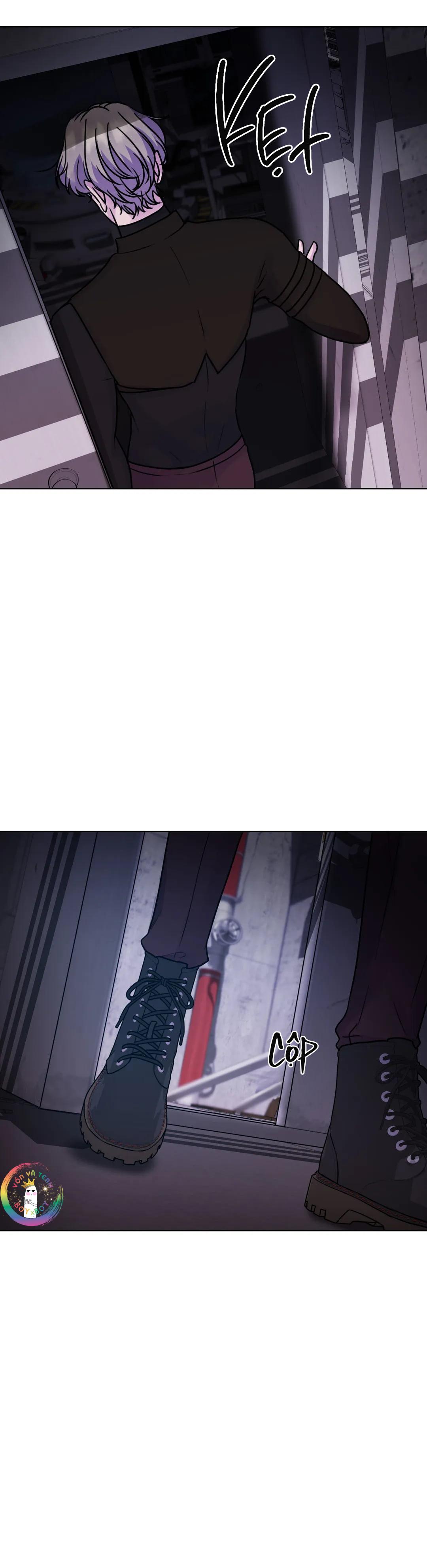 (END) Guiding Light - Chap 5