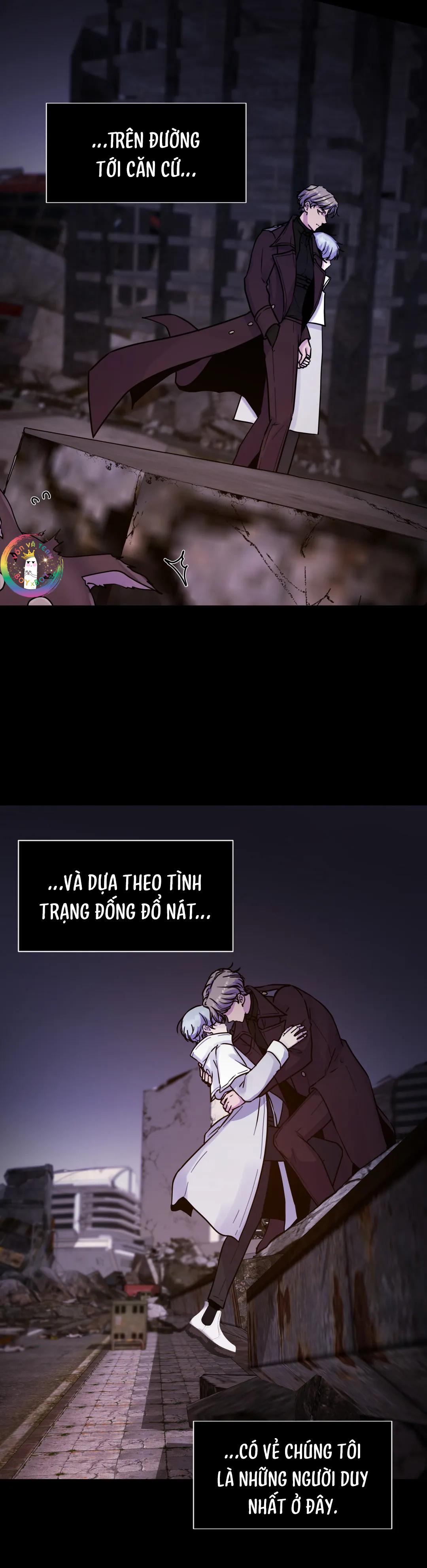 (END) Guiding Light - Chap 5