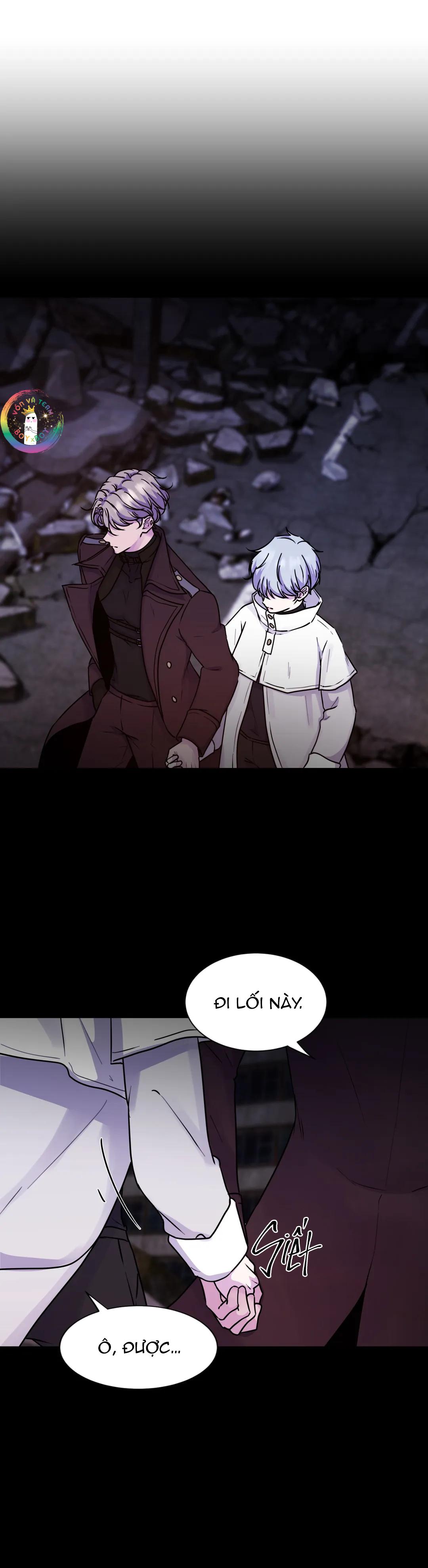 (END) Guiding Light - Chap 5