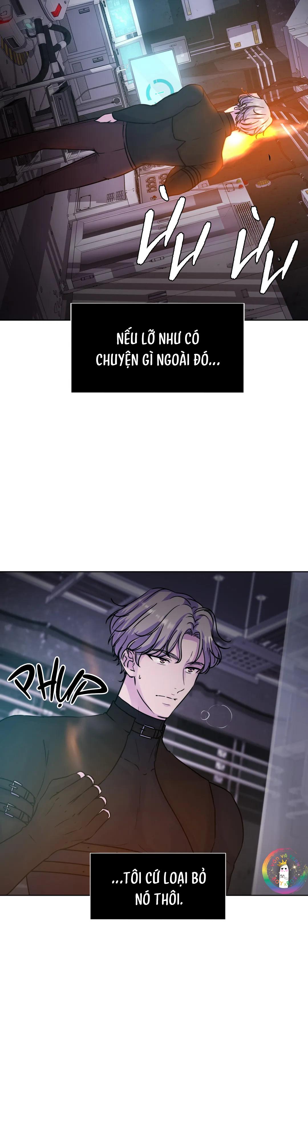 (END) Guiding Light - Chap 5