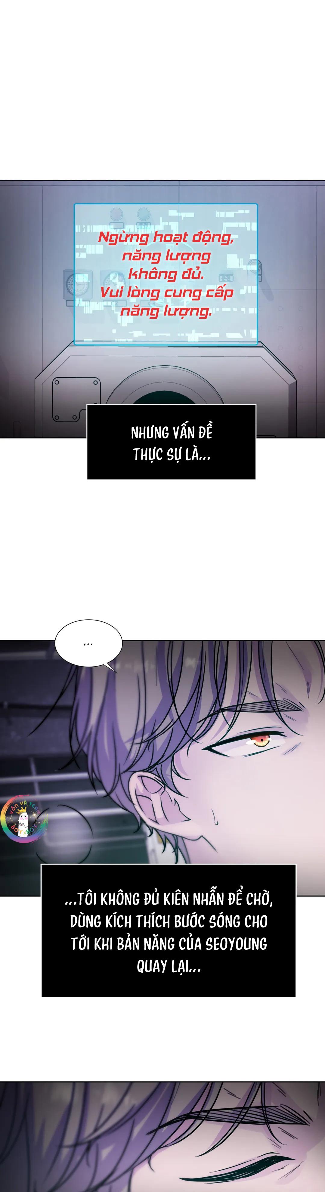 (END) Guiding Light - Chap 5