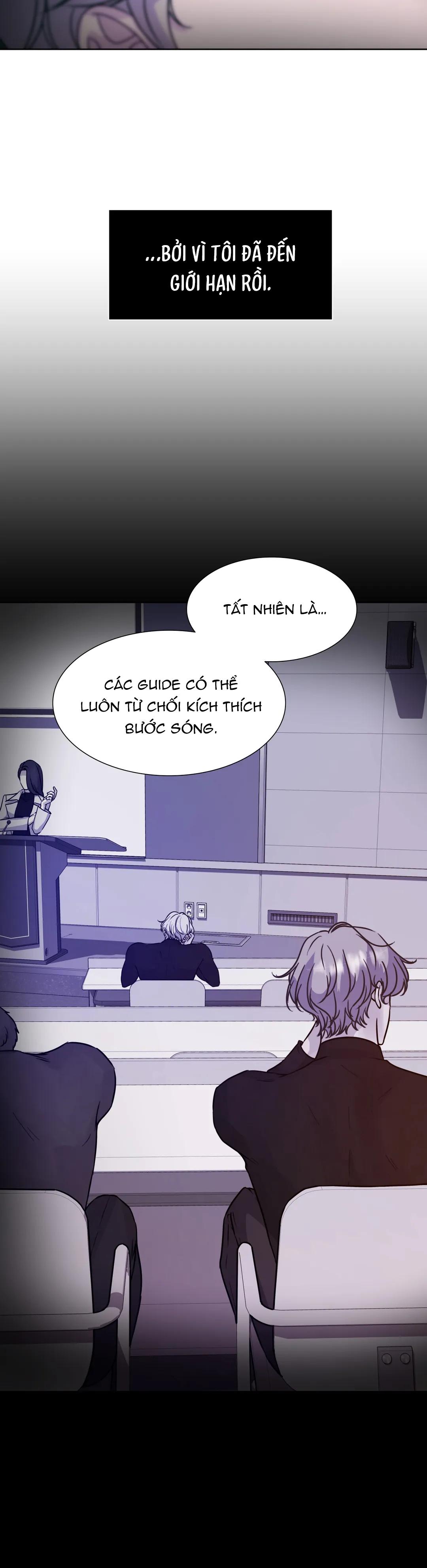 (END) Guiding Light - Chap 5