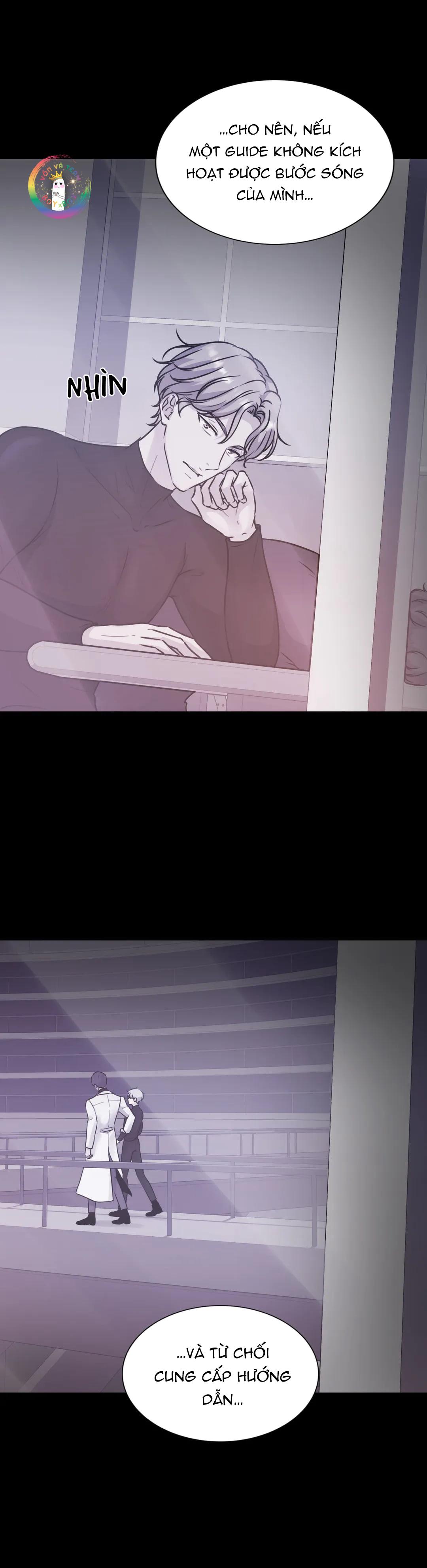 (END) Guiding Light - Chap 5