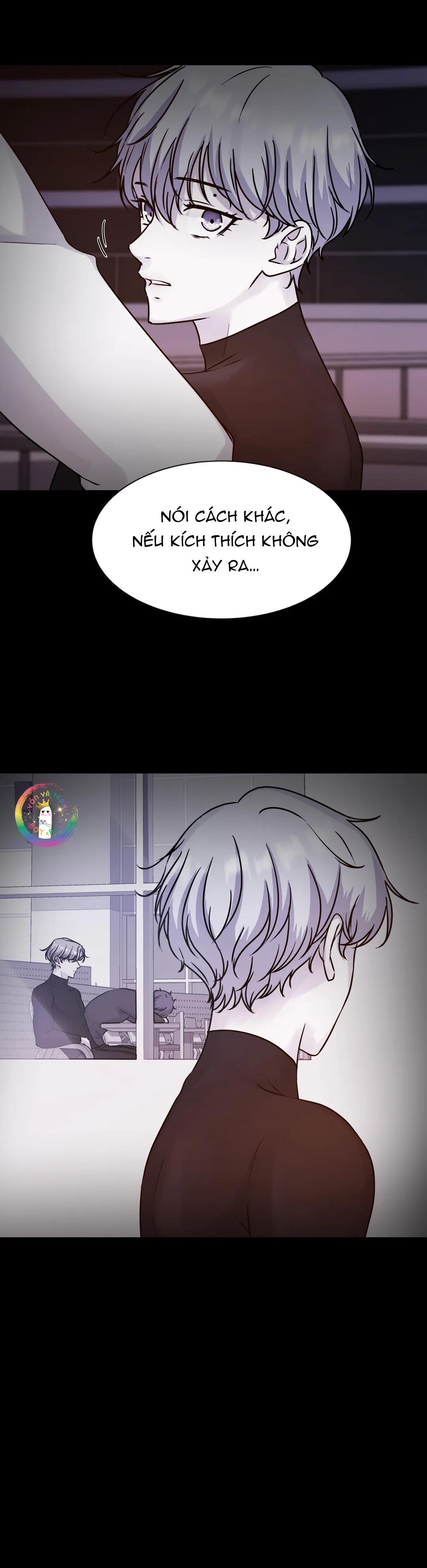 (END) Guiding Light - Chap 5