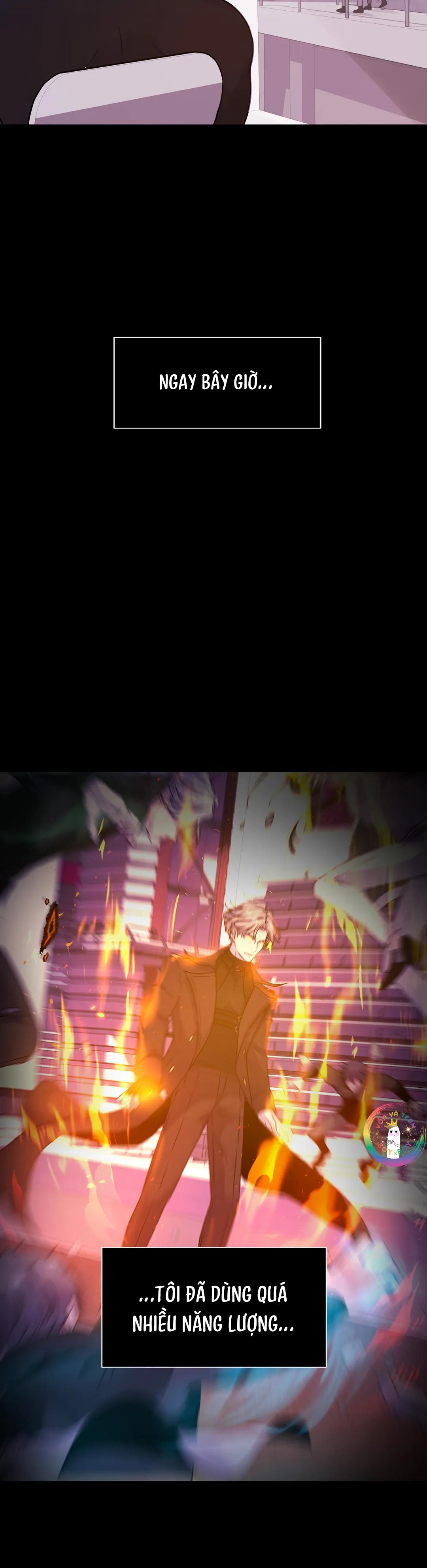 (END) Guiding Light - Chap 5