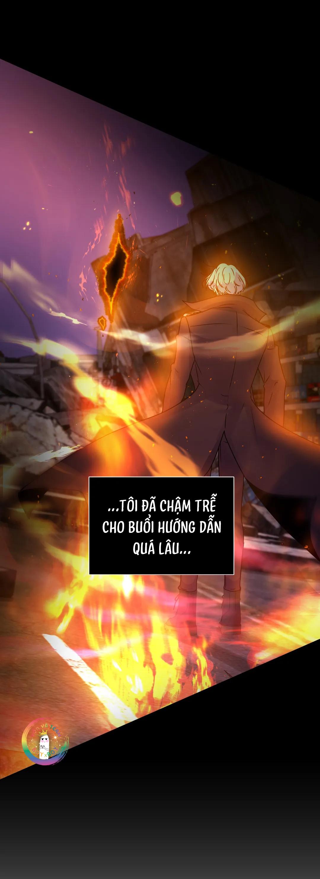 (END) Guiding Light - Chap 5