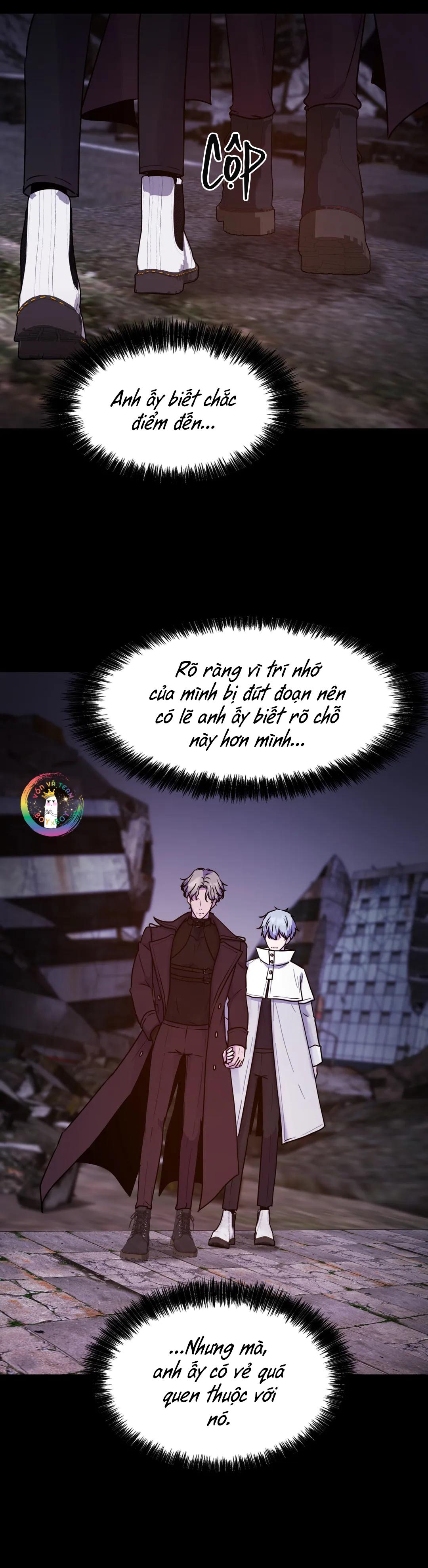 (END) Guiding Light - Chap 5