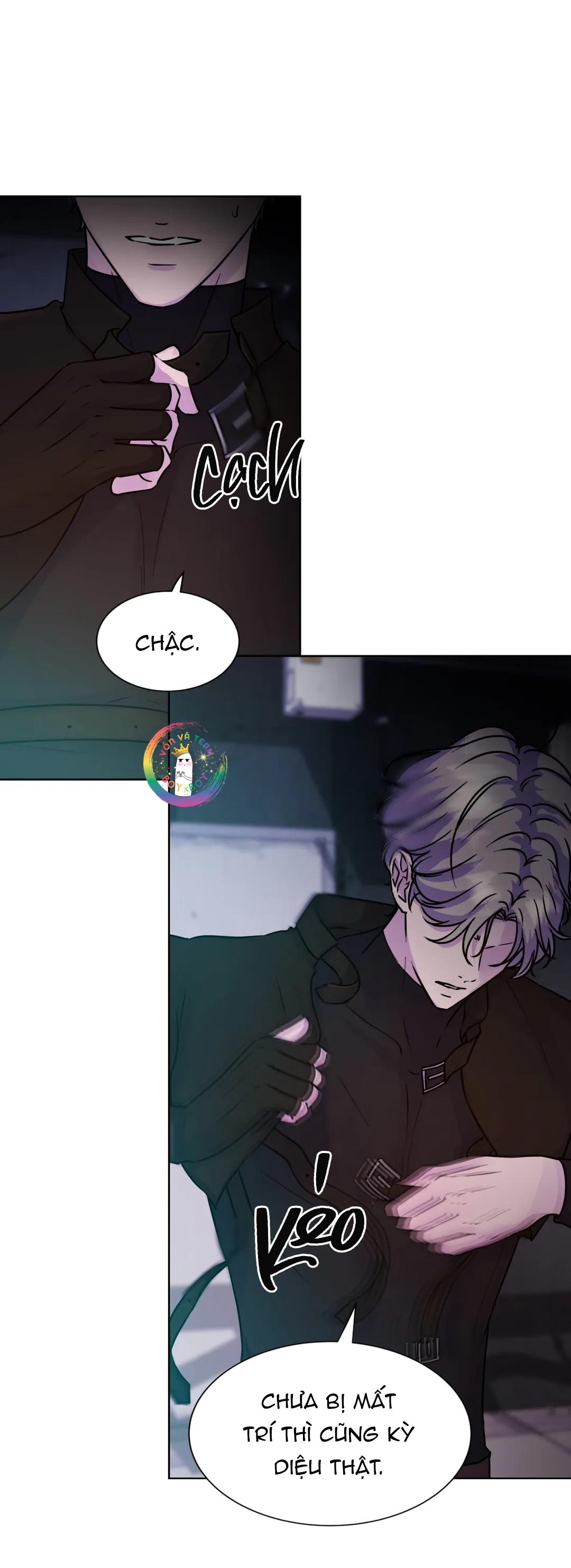 (END) Guiding Light - Chap 5