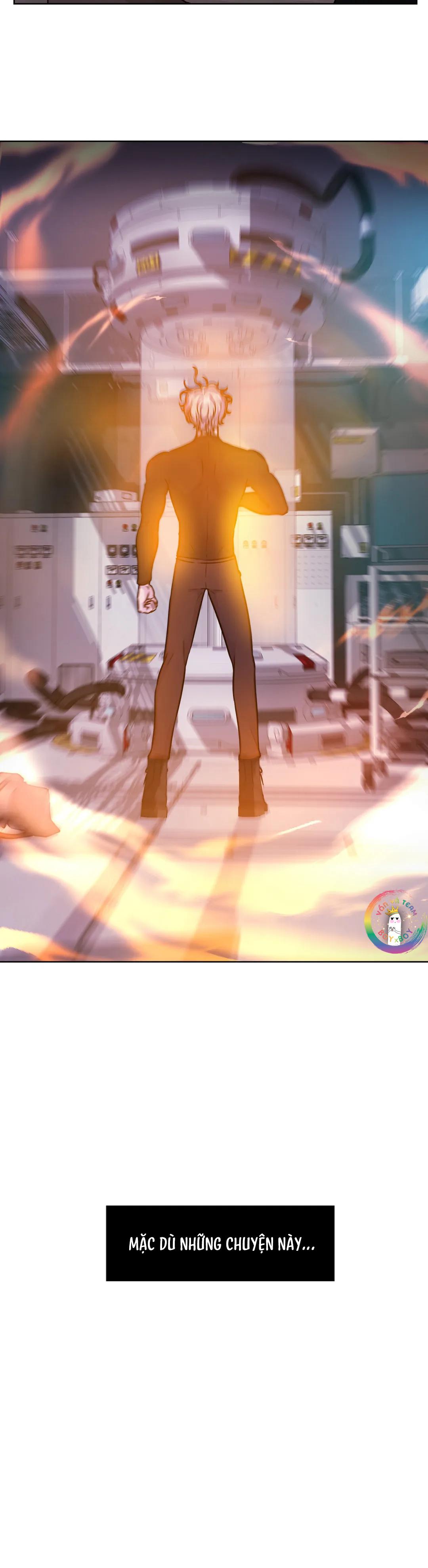 (END) Guiding Light - Chap 5