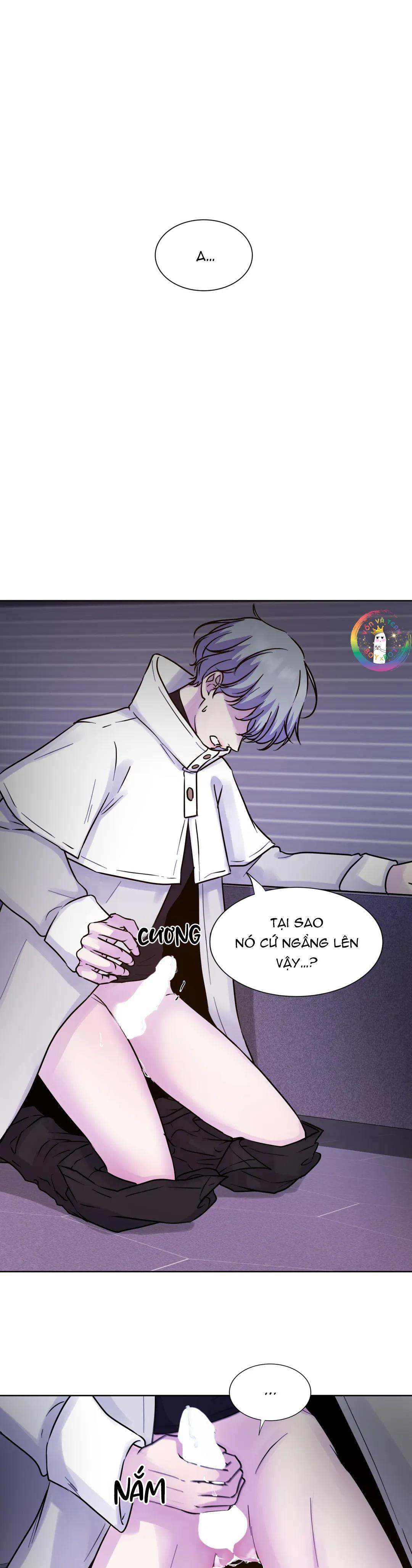 (END) Guiding Light - Chap 5