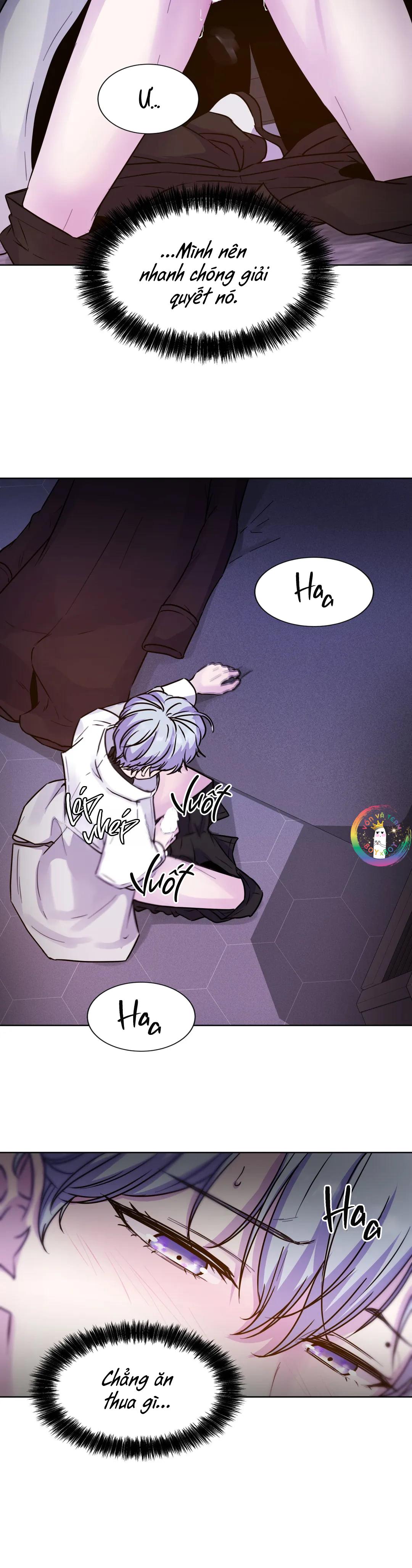 (END) Guiding Light - Chap 5