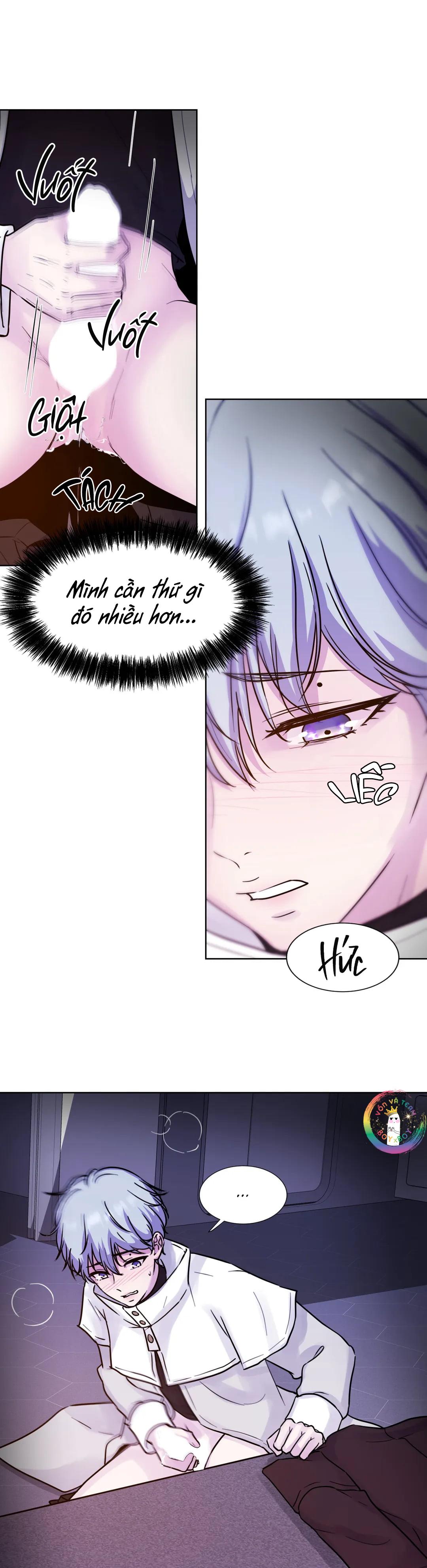 (END) Guiding Light - Chap 5