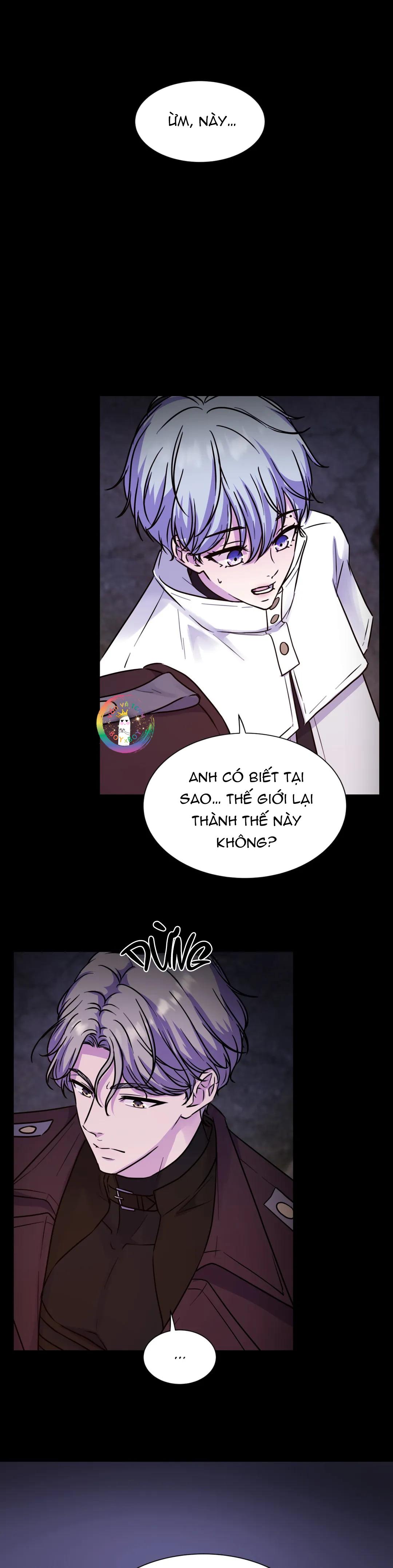 (END) Guiding Light - Chap 5