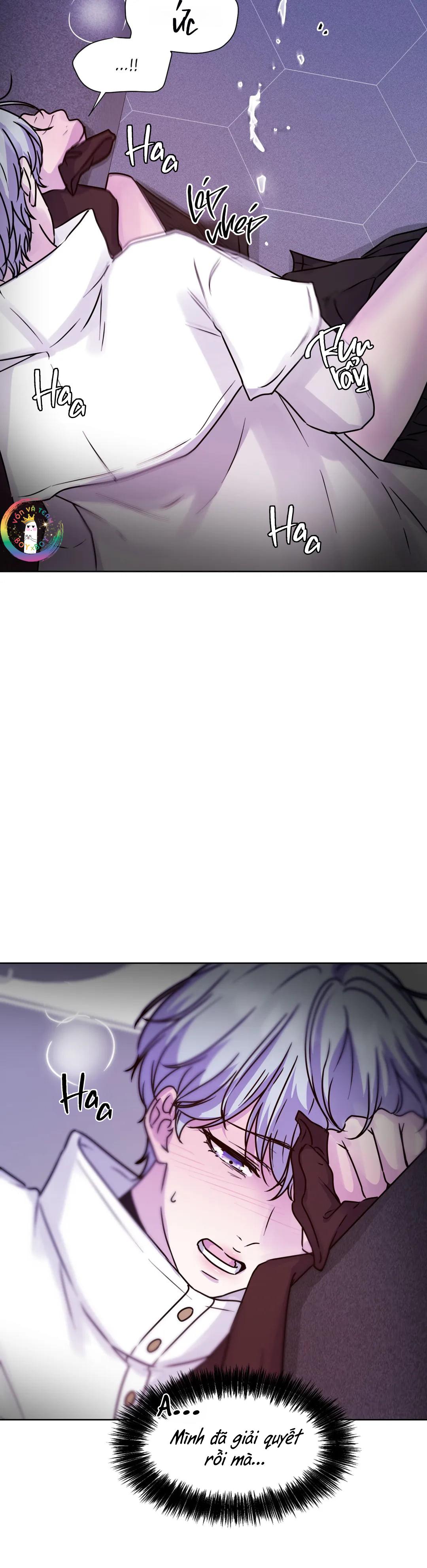 (END) Guiding Light - Chap 5