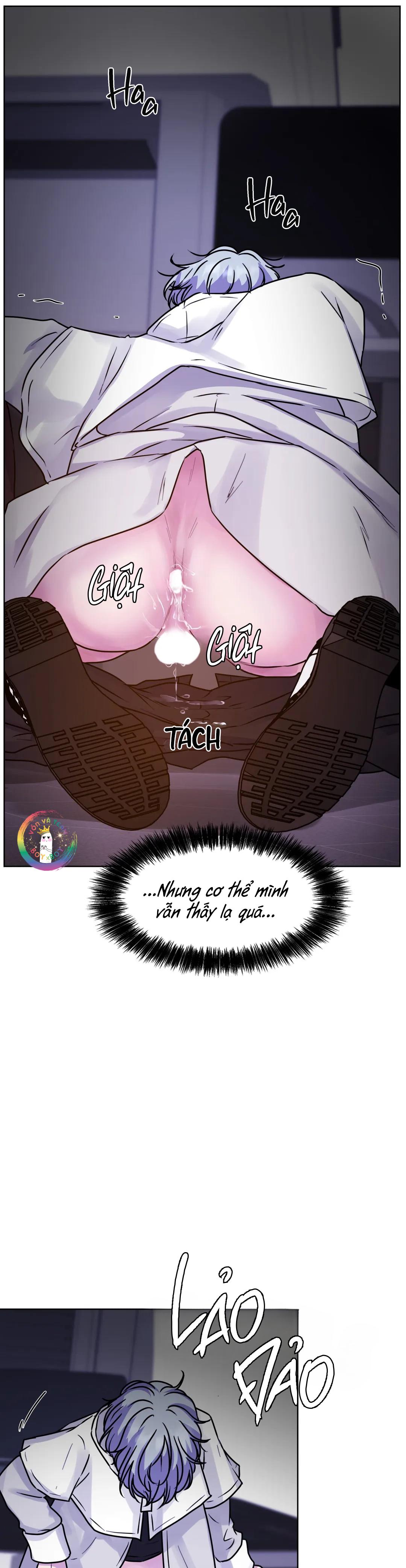 (END) Guiding Light - Chap 5