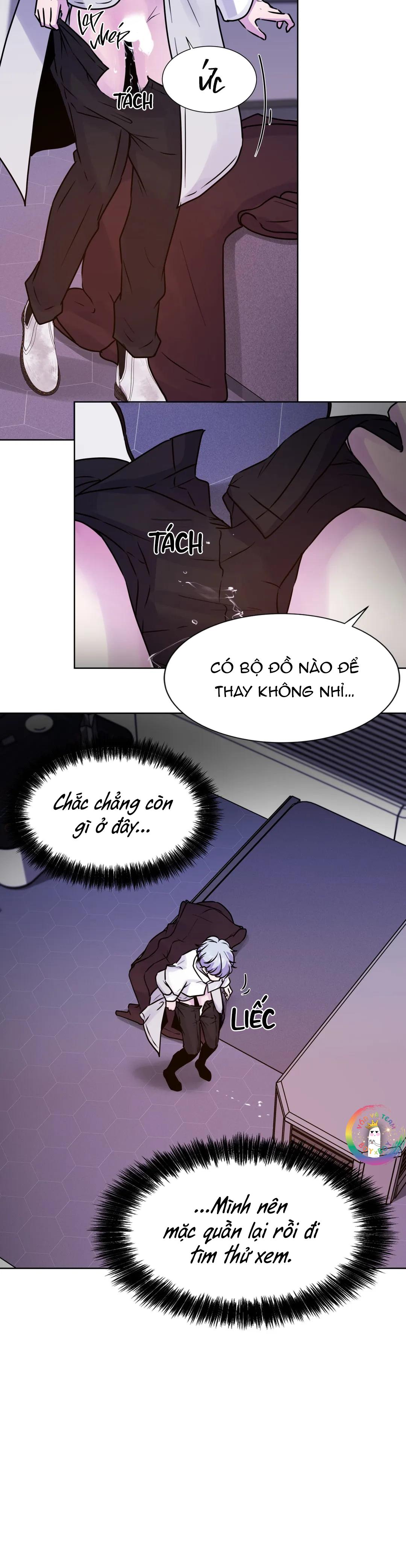 (END) Guiding Light - Chap 5