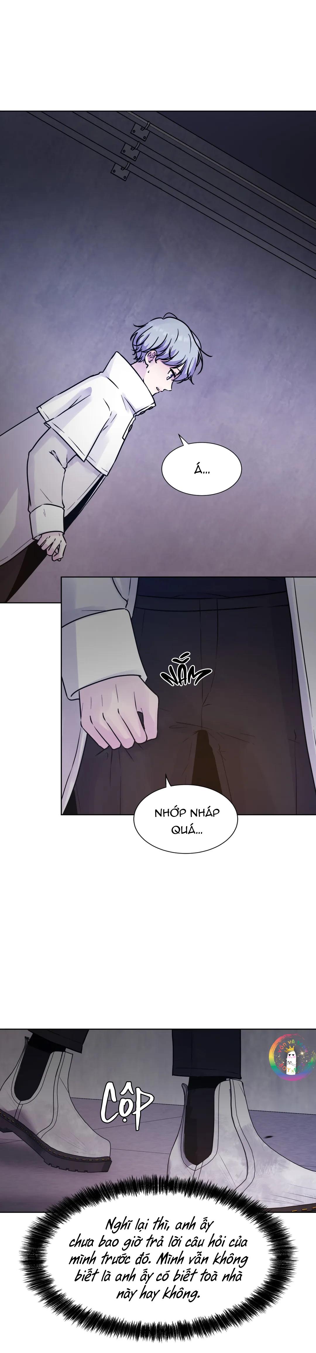 (END) Guiding Light - Chap 5