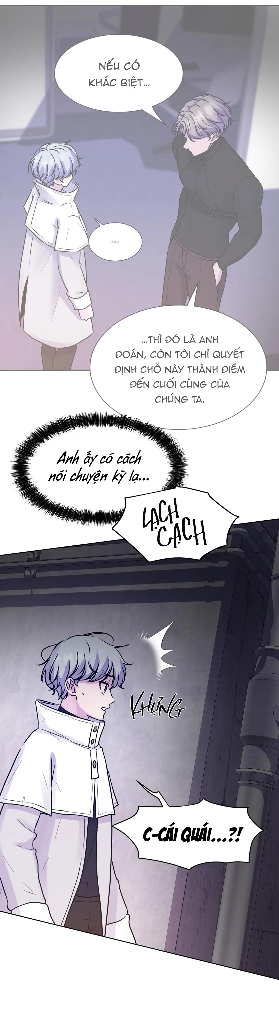 (END) Guiding Light - Chap 5