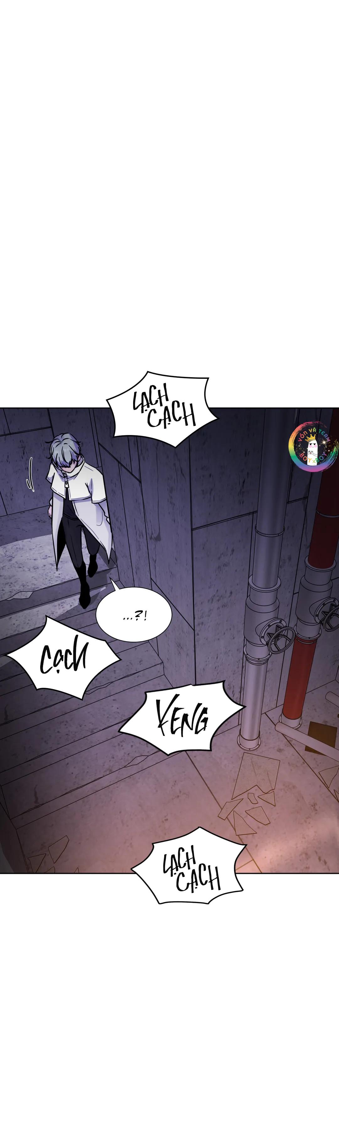 (END) Guiding Light - Chap 5