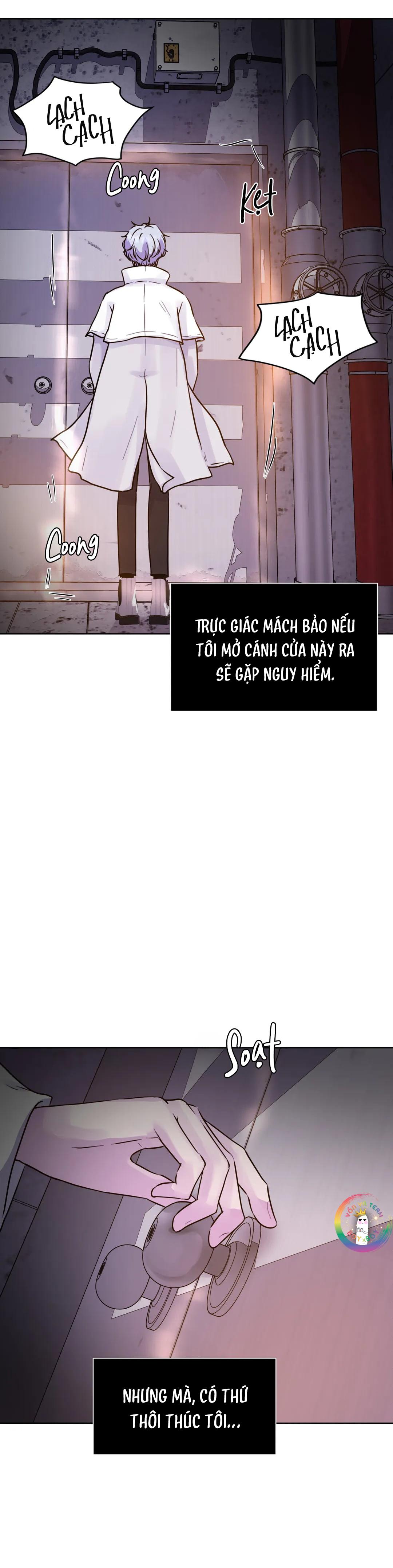 (END) Guiding Light - Chap 5