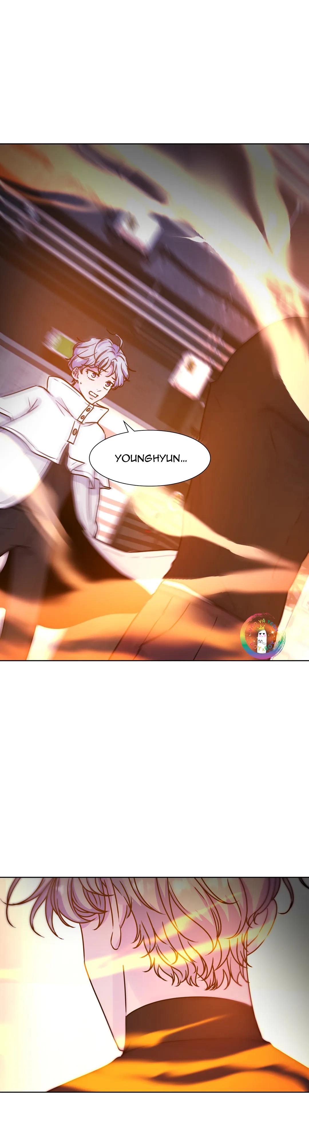 (END) Guiding Light - Chap 5