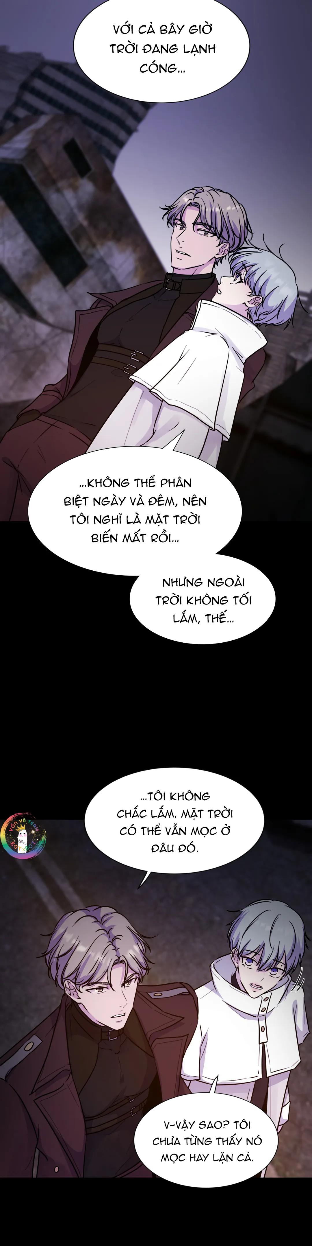 (END) Guiding Light - Chap 5