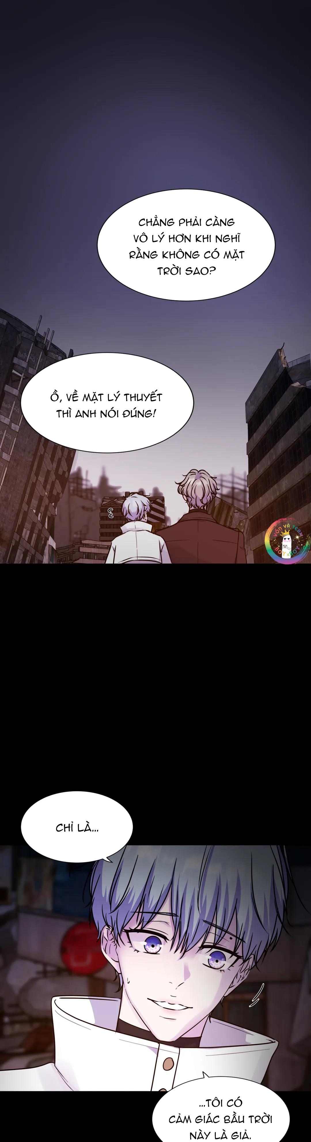 (END) Guiding Light - Chap 5