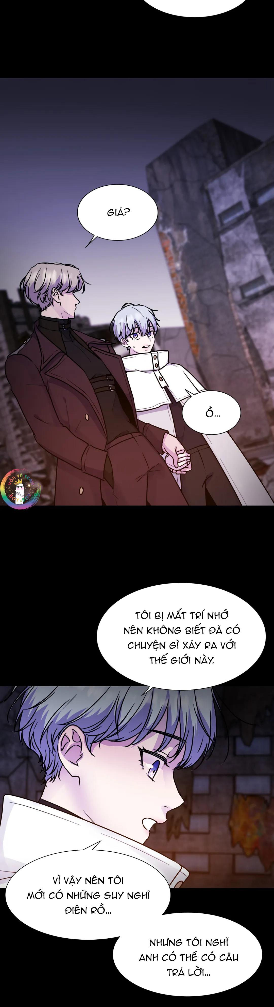 (END) Guiding Light - Chap 5