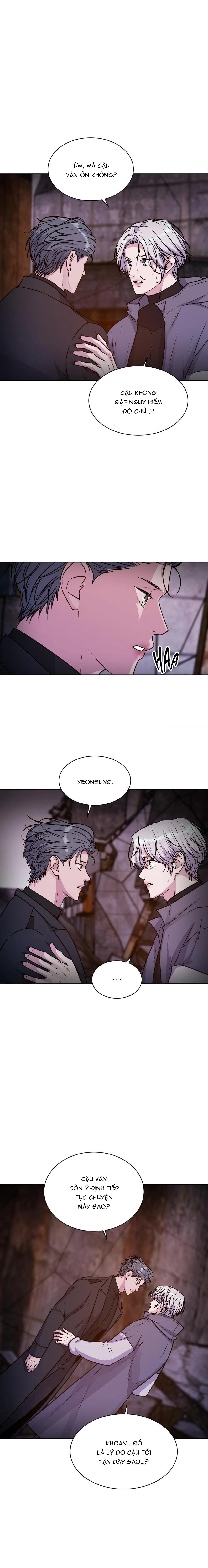 (END) Guiding Light - Chap 50