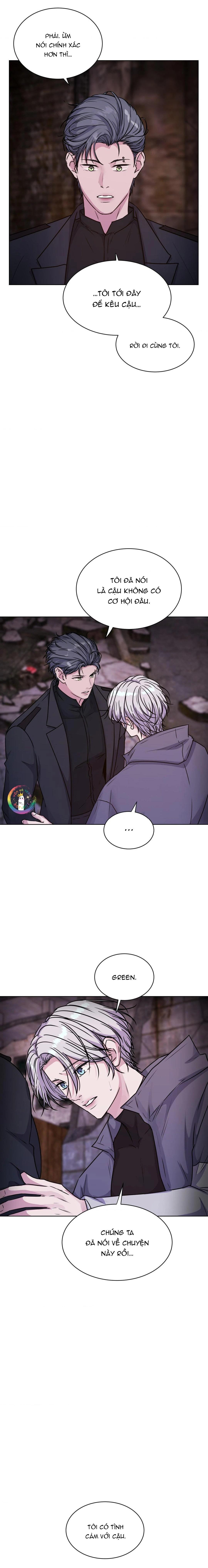 (END) Guiding Light - Chap 50