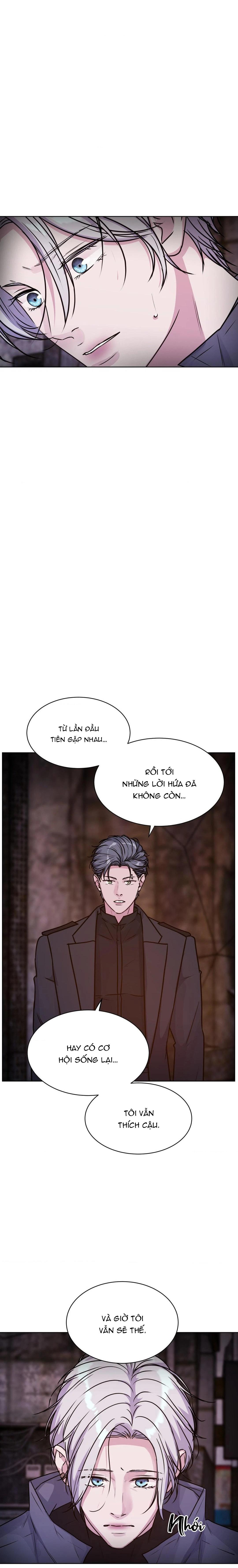 (END) Guiding Light - Chap 50