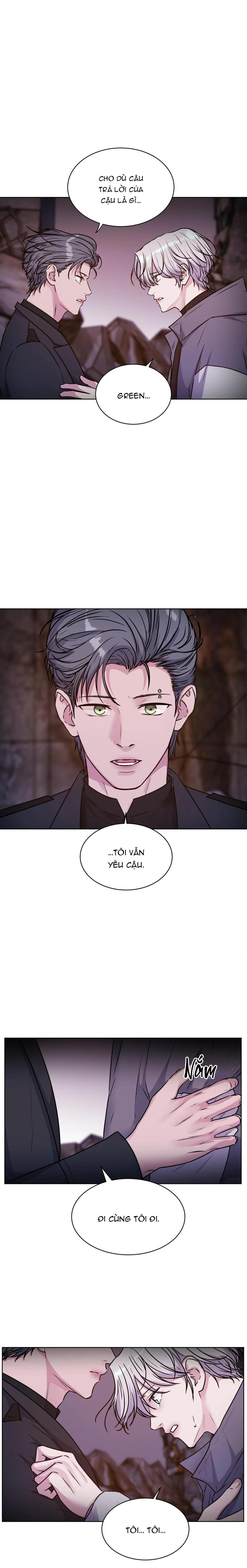 (END) Guiding Light - Chap 50