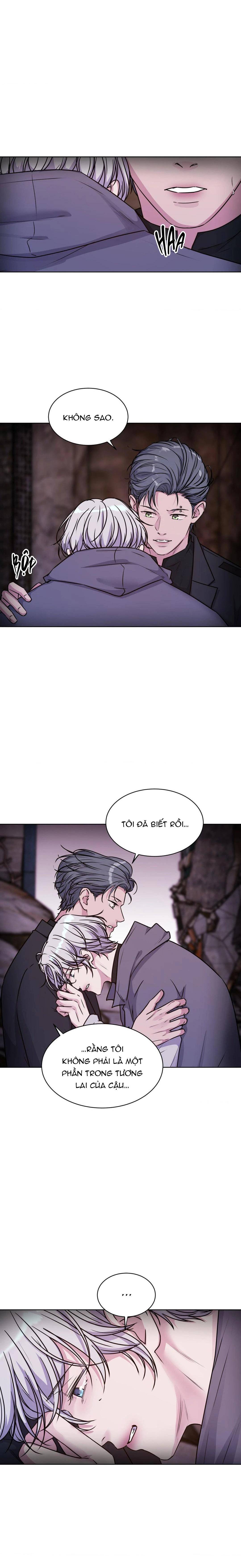 (END) Guiding Light - Chap 50