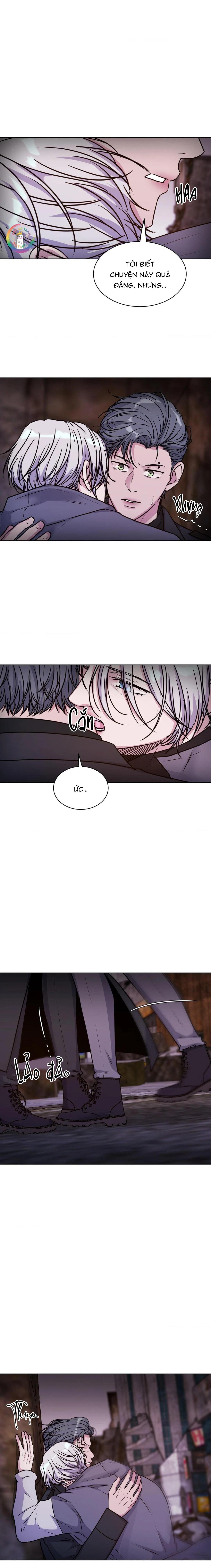 (END) Guiding Light - Chap 50