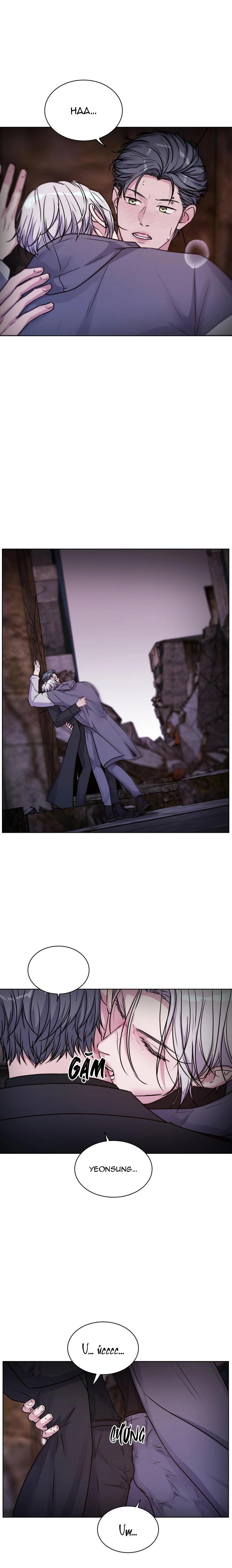 (END) Guiding Light - Chap 50