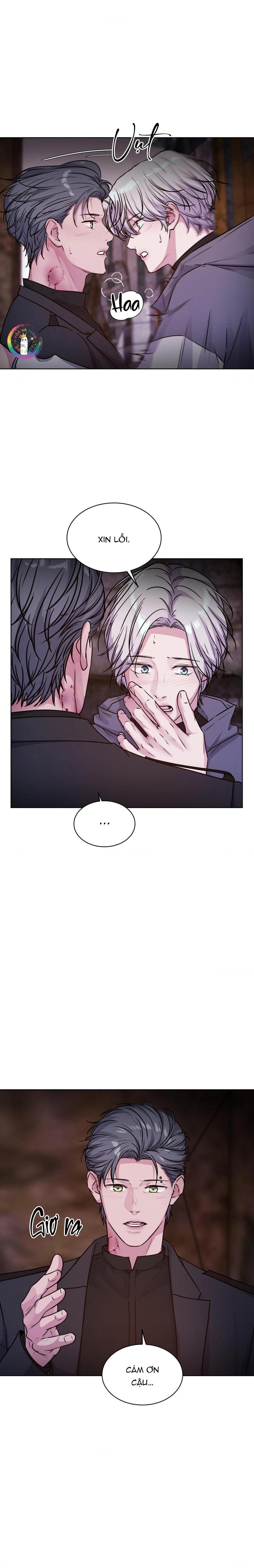 (END) Guiding Light - Chap 50