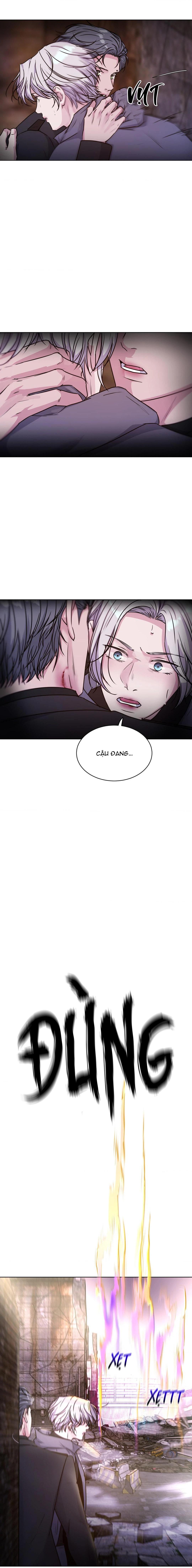 (END) Guiding Light - Chap 50