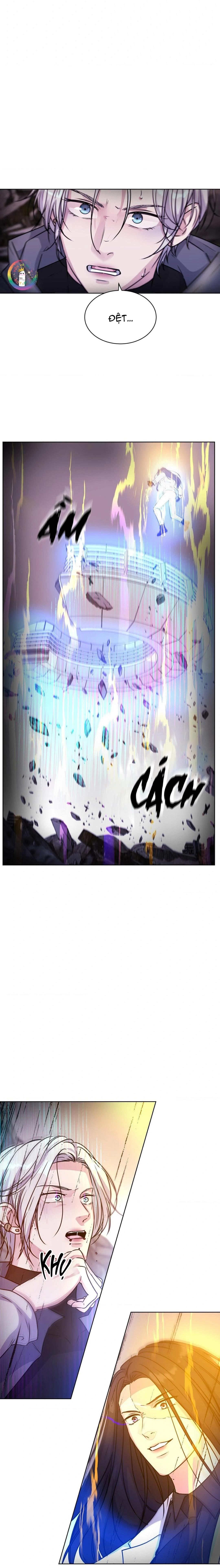 (END) Guiding Light - Chap 50