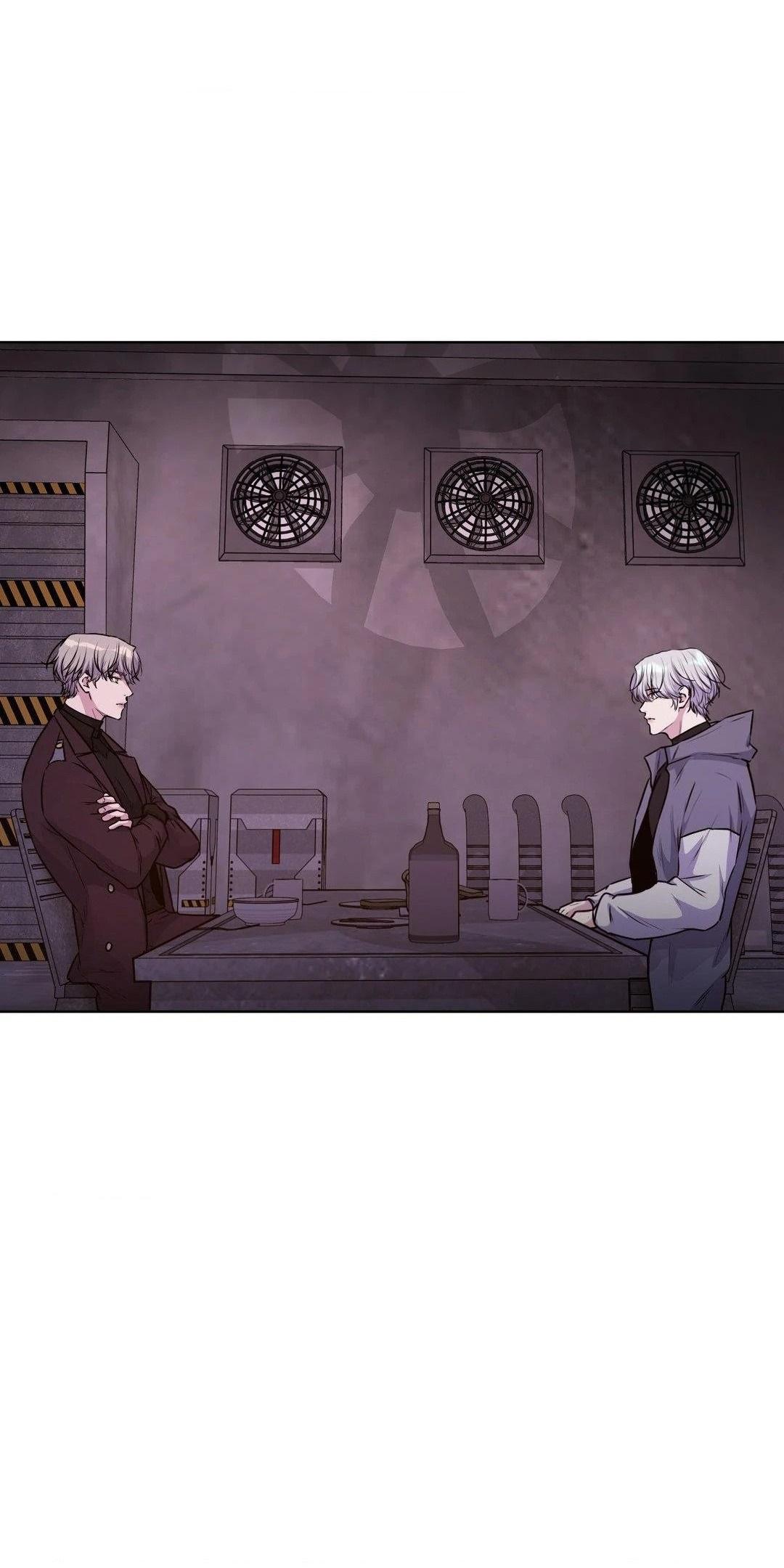 (END) Guiding Light - Chap 50