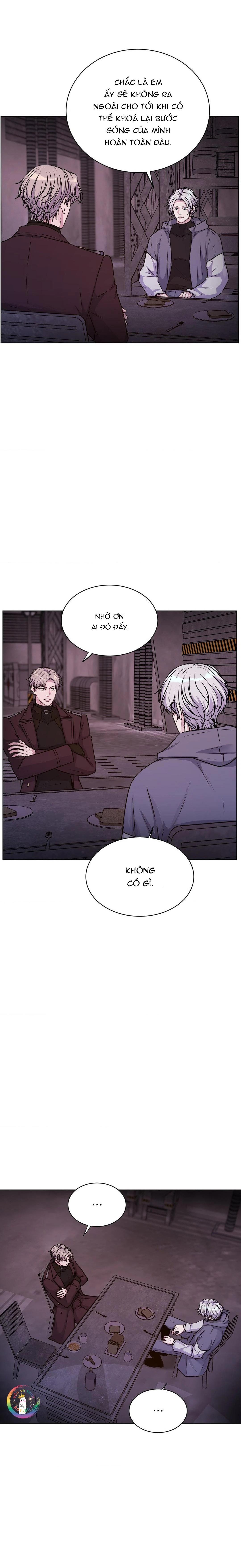 (END) Guiding Light - Chap 50