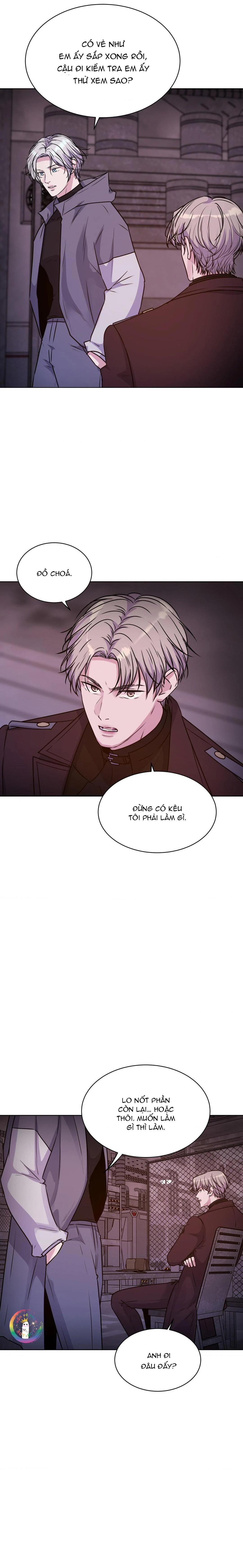 (END) Guiding Light - Chap 50