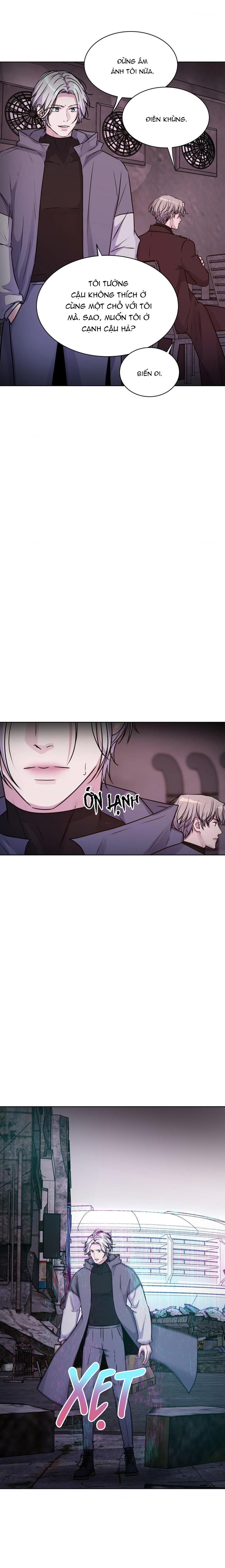 (END) Guiding Light - Chap 50