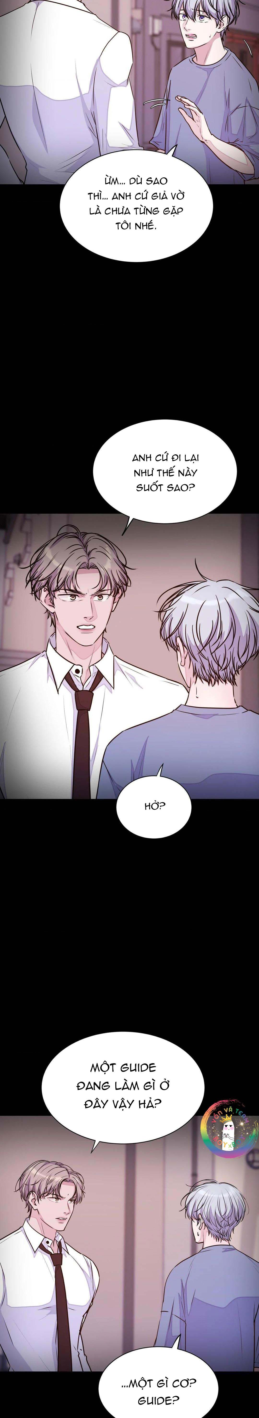 (END) Guiding Light - Chap 54